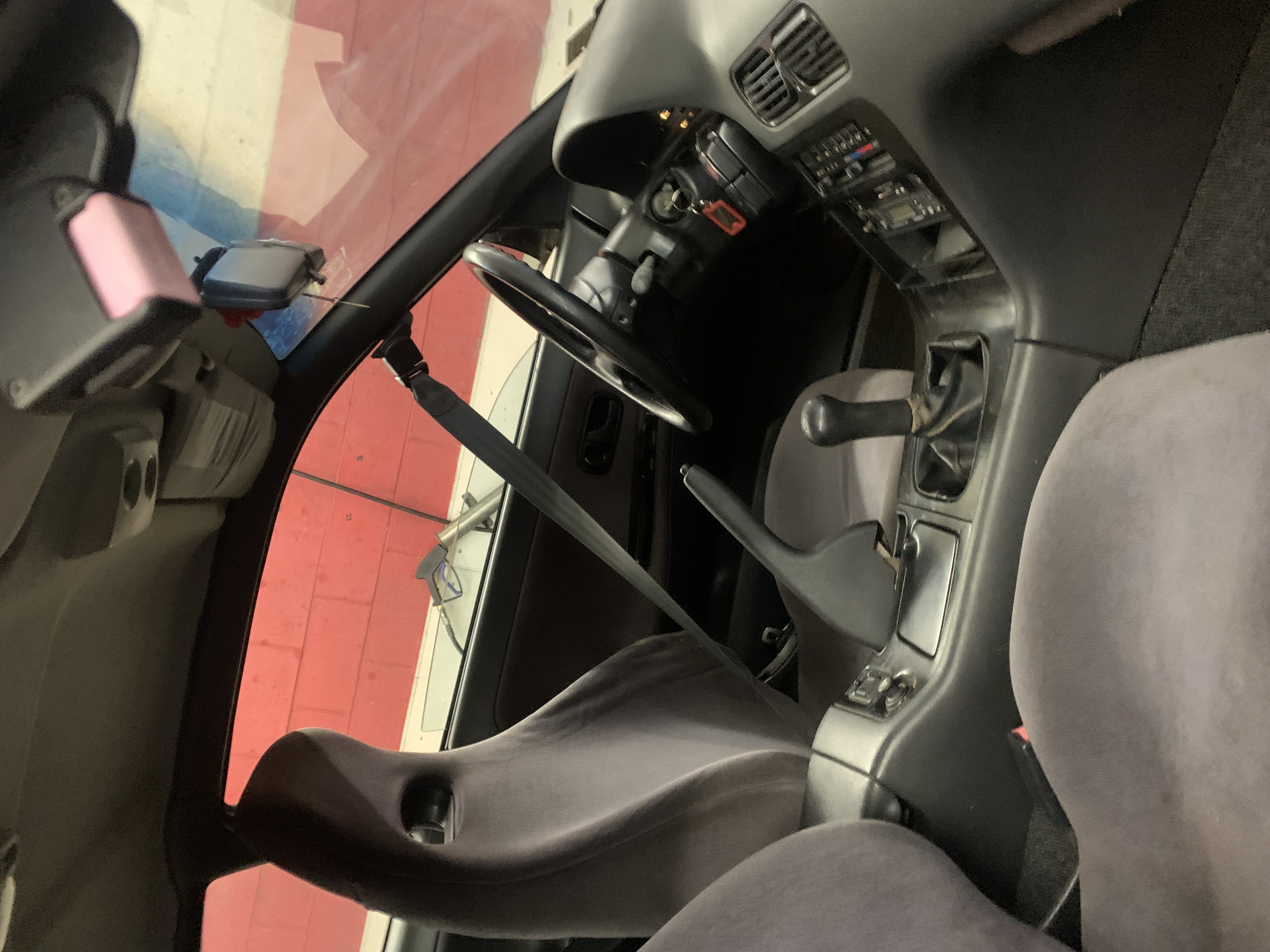 1989 Nissan One Owner 240SX SR20DET Red-Top with a Garret Turbo 5 Speed - Runs, Drives, Wow! — photo 20